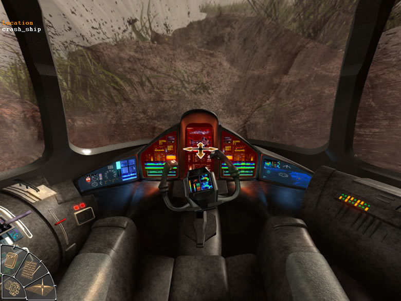 Pantallazo de Island: The Earthling, The para PC