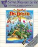 Caratula nº 61222 de Island of Dr. Brain (120 x 151)