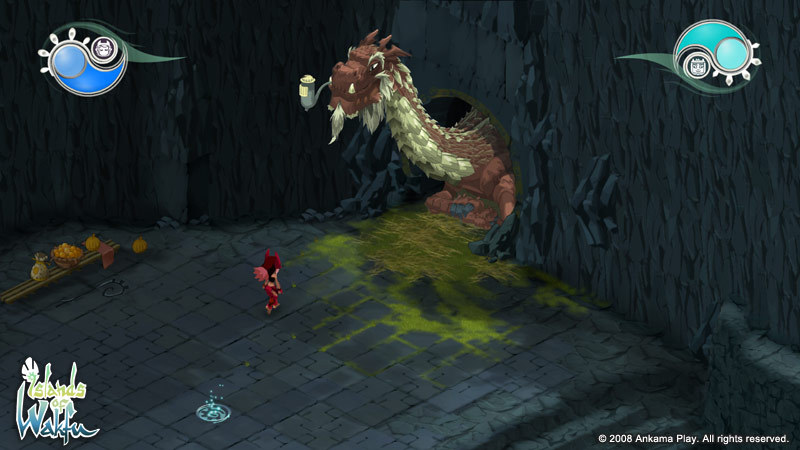 Pantallazo de Islands of Wakfu (Xbox Live Arcade) para Xbox 360