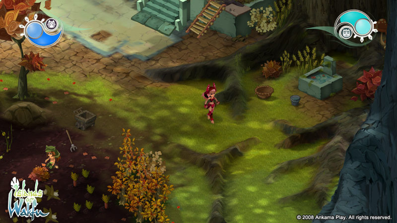 Pantallazo de Islands of Wakfu (Xbox Live Arcade) para Xbox 360