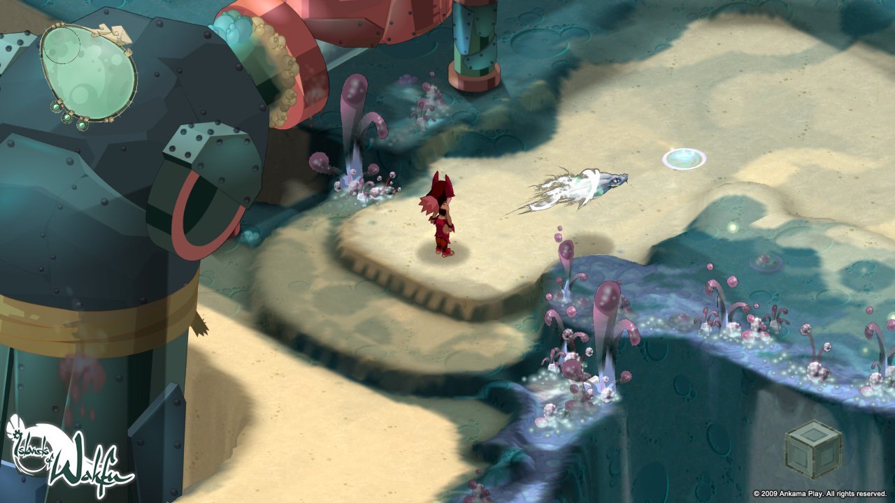 Pantallazo de Islands of Wakfu (Xbox Live Arcade) para Xbox 360