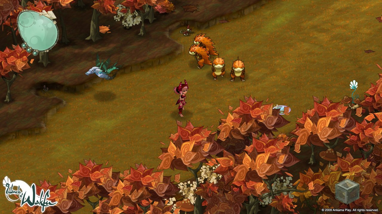 Pantallazo de Islands of Wakfu (Xbox Live Arcade) para Xbox 360