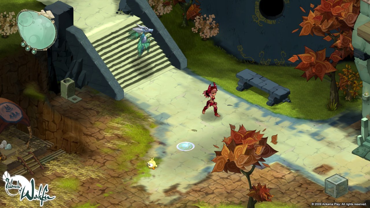 Pantallazo de Islands of Wakfu (Xbox Live Arcade) para Xbox 360