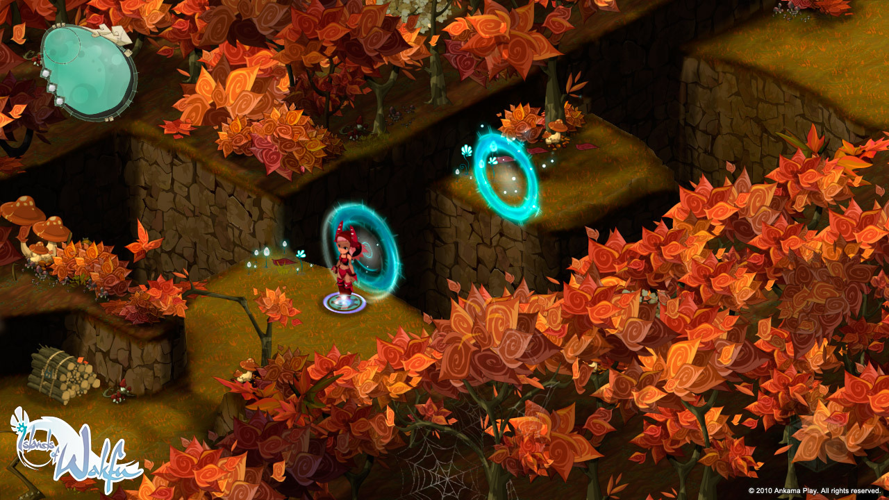 Pantallazo de Islands of Wakfu (Xbox Live Arcade) para Xbox 360