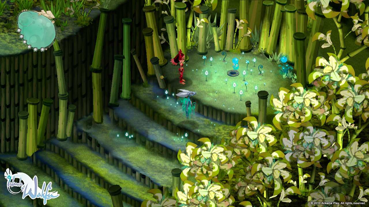 Pantallazo de Islands of Wakfu (Xbox Live Arcade) para Xbox 360