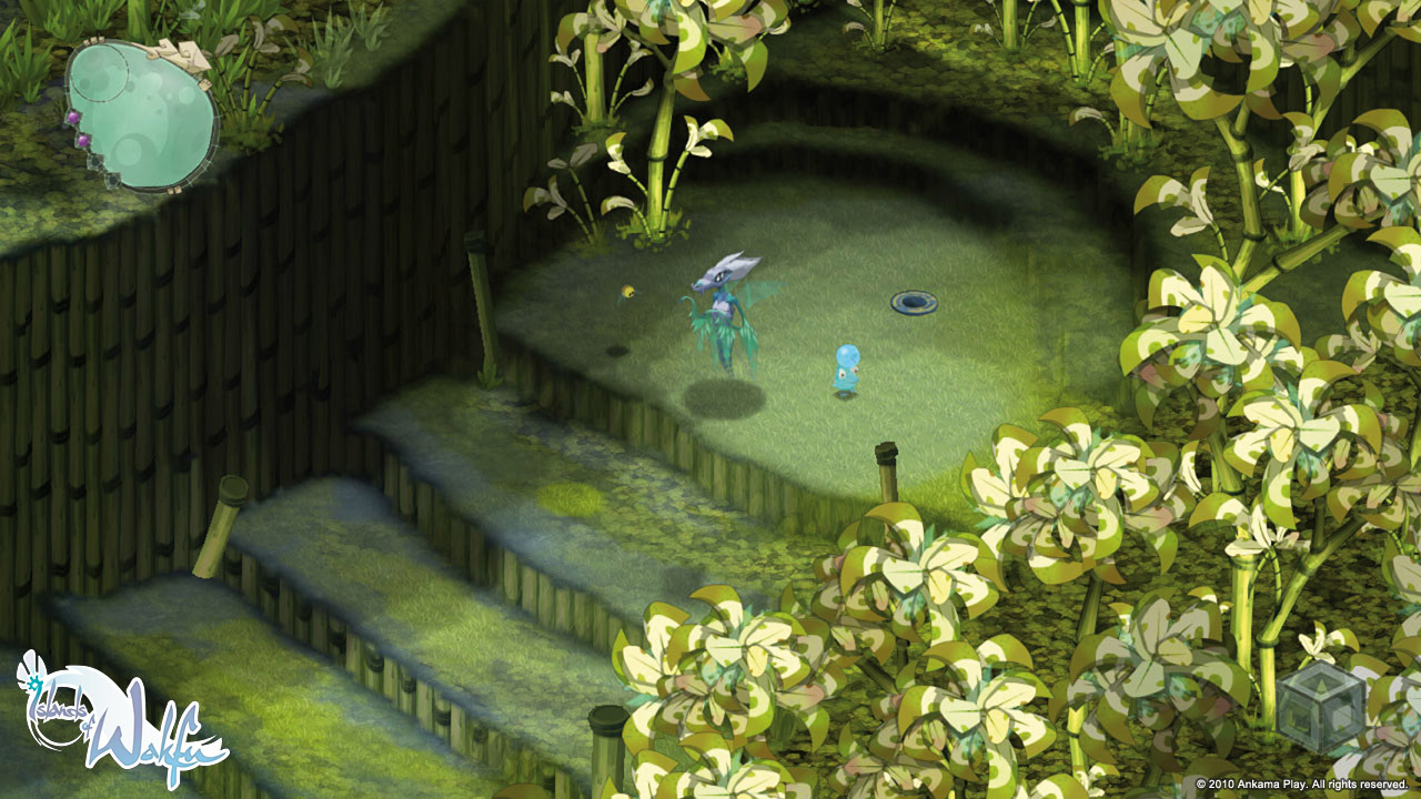 Pantallazo de Islands of Wakfu (Xbox Live Arcade) para Xbox 360