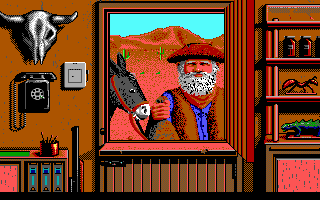 Pantallazo de It Came From the Desert para PC