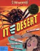 Caratula de It Came From the Desert para PC