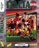 Carátula de Italy 1990