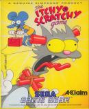 Caratula nº 212027 de Itchy & Scratchy Game, The (640 x 899)