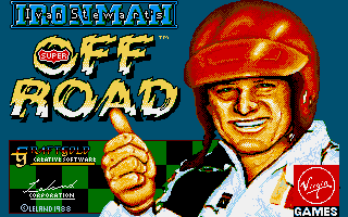 Pantallazo de Ivan Stewart's Ironman: Super Off Road para PC