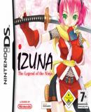 Carátula de Izuna: Legend of the Unemployed Ninja