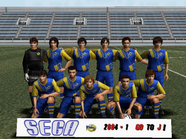 Pantallazo de J-League Pro Soccer Love o Tsukurou '04 (Japonés) para PlayStation 2