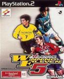 Carátula de J-League Winning Eleven 5 (Japonés)