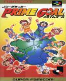 J.League Soccer Prime Goal (Japonés)