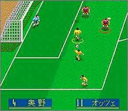 Pantallazo de J.League Soccer Prime Goal 2 (Japonés) para Super Nintendo