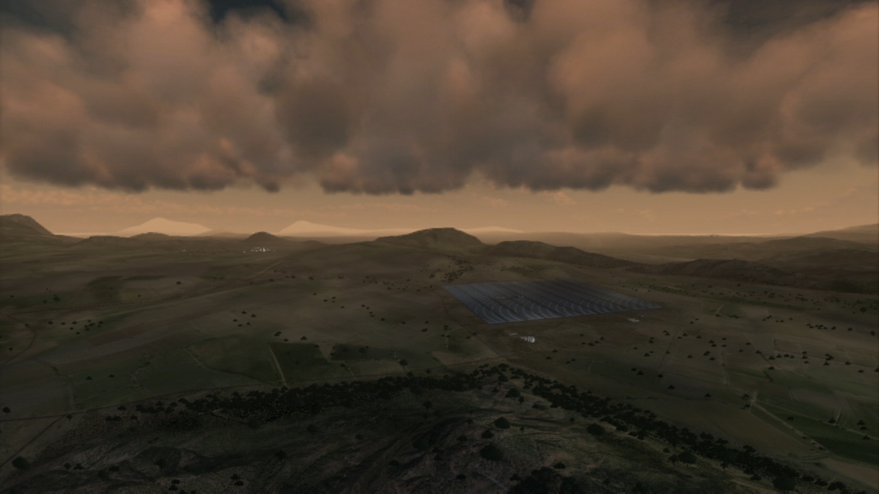Pantallazo de JASF: Janes Avanced Strike Fighters para PlayStation 3