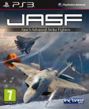 Carátula de JASF: Janes Avanced Strike Fighters