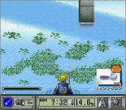 Pantallazo de JB: The Super Bass (Japonés) para Super Nintendo