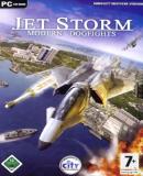 Carátula de JET STORM Modern Dogfights