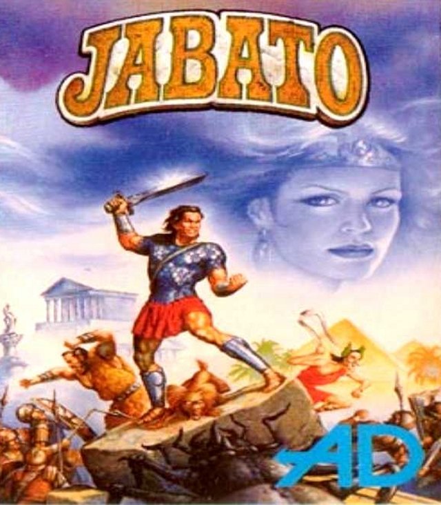 Caratula de Jabato Vs Imperio Libertad para Amiga