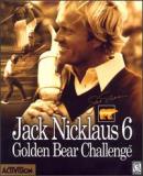 Carátula de Jack Nicklaus 6: Golden Bear Challenge