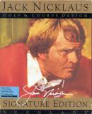 Carátula de Jack Nicklaus Golf & Course Design: Signature Edition