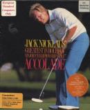 Carátula de Jack Nicklaus Greatest 18 Holes of Championship Golf