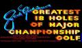 Pantallazo nº 3852 de Jack Nicklaus' Greatest 18 Holes of Major Championship Golf (323 x 256)
