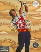 Caratula de Jack Nicklaus' Unlimited Golf & Course Design para PC