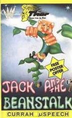 Caratula de Jack and the Beanstalk para Spectrum