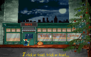 Pantallazo de Jack in The Dark para PC