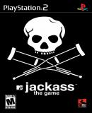 Caratula nº 112224 de Jackass: The Game (800 x 1145)