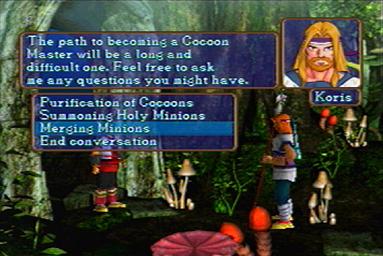 Pantallazo de Jade Cocoon (Ubi Soft Exclusive) para PlayStation