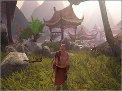 Pantallazo de Jade Empire: Limited Edition para Xbox