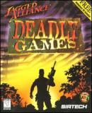 Carátula de Jagged Alliance: Deadly Games