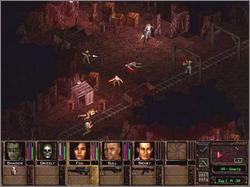 Pantallazo de Jagged Alliance 2: Gold Pack para PC