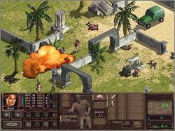 Pantallazo de Jagged Alliance 2: Gold Pack para PC