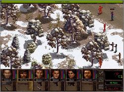 Pantallazo de Jagged Alliance 2: Unfinished Business para PC