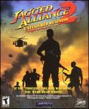 Carátula de Jagged Alliance 2: Unfinished Business