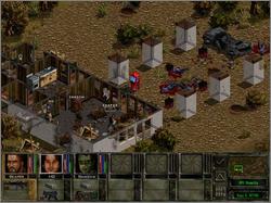 Pantallazo de Jagged Alliance 2: Wildfire para PC