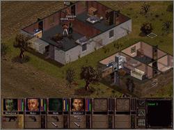 Pantallazo de Jagged Alliance 2 [Jewel Case] para PC