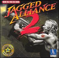 Caratula de Jagged Alliance 2 [Jewel Case] para PC
