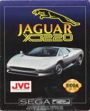 Caratula nº 210133 de Jaguar XJ220  (640 x 900)