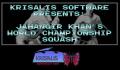 Pantallazo nº 243890 de Jahangir Khan's World Champion Squash (660 x 438)