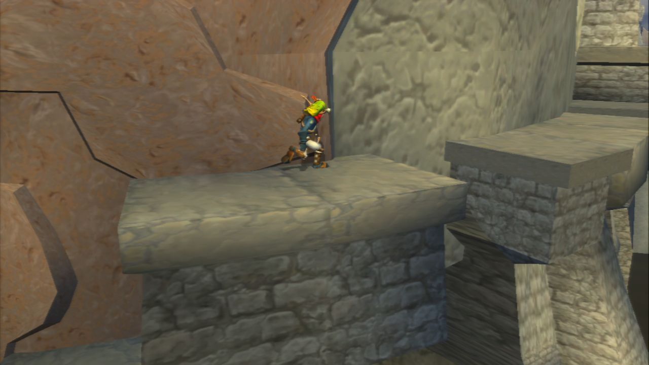 Pantallazo de Jak & Daxter: The Trilogy para PlayStation 3