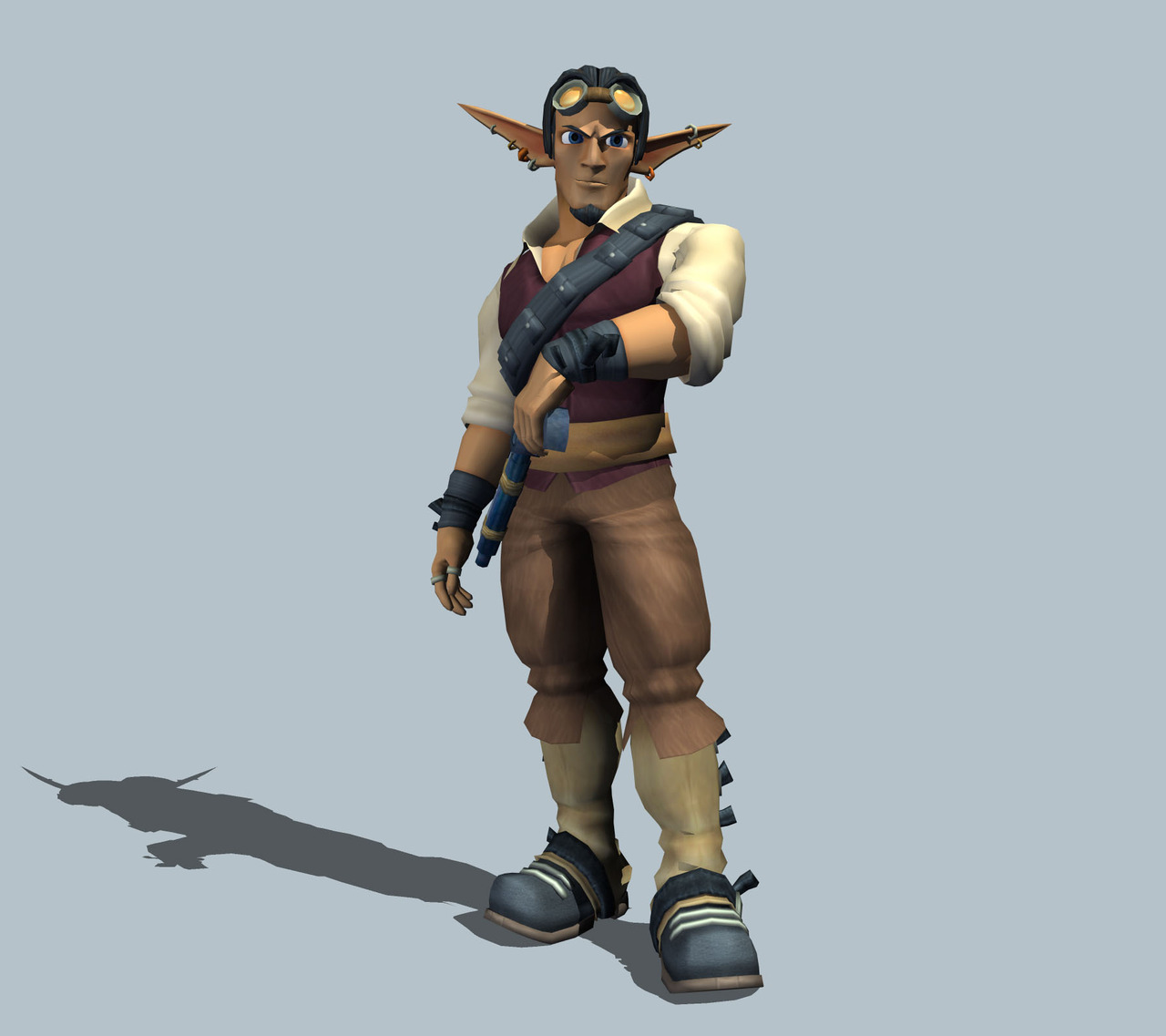 Pantallazo de Jak and Daxter: The Lost Frontier para PlayStation 2