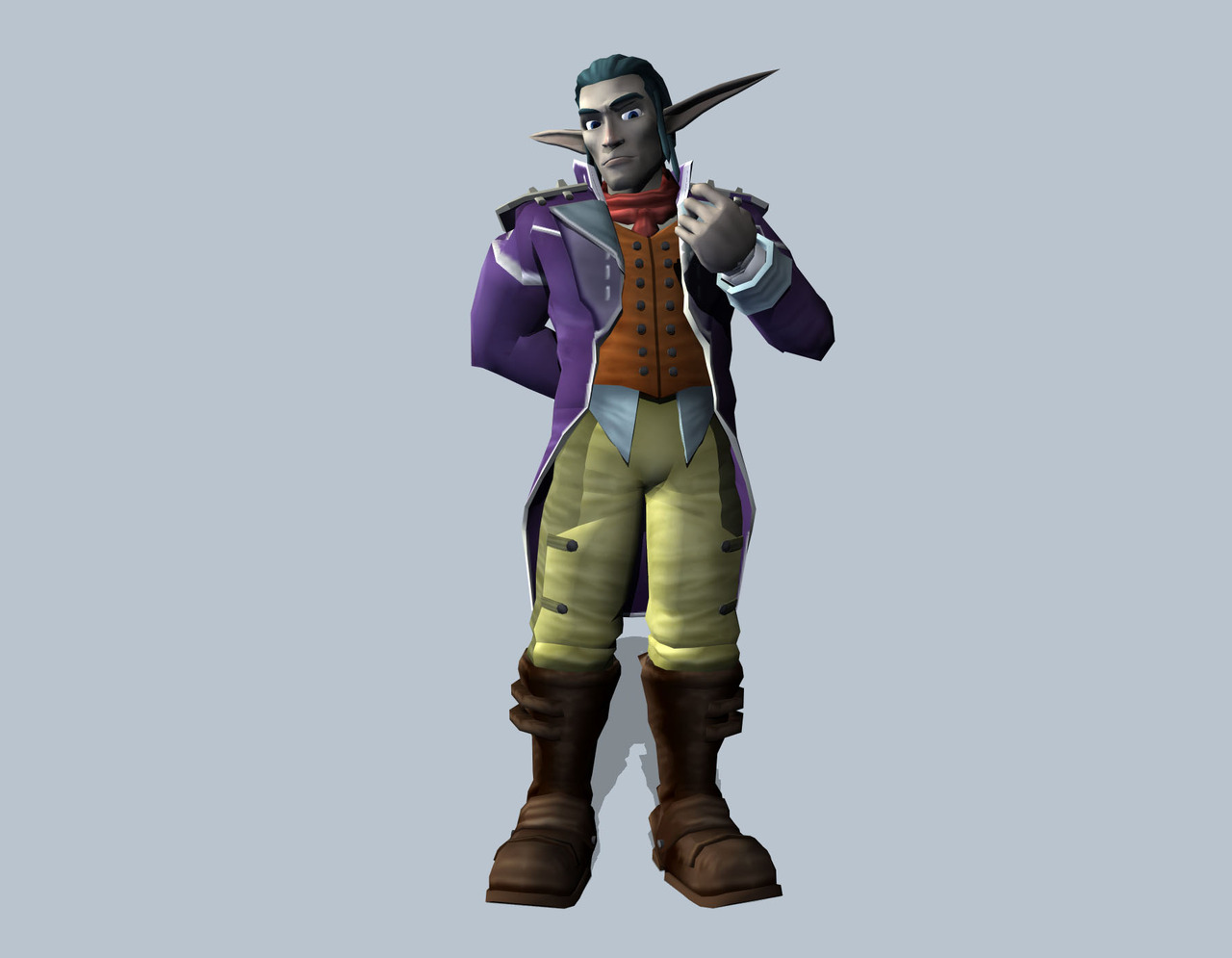 Pantallazo de Jak and Daxter: The Lost Frontier para PlayStation 2