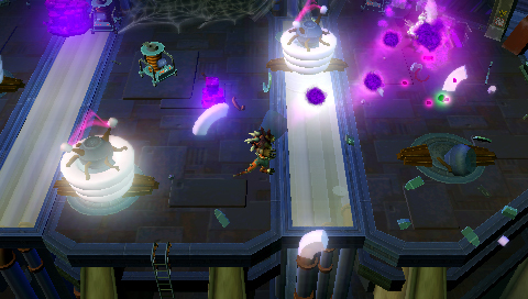 Pantallazo de Jak and Daxter: The Lost Frontier para PlayStation 2