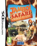 Caratula nº 184223 de Jambo! Safari Animal Rescue (640 x 575)